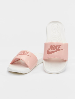 Nike Sandalen W Victori One Slide pink