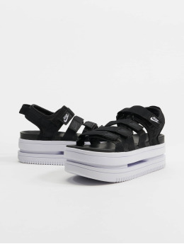 Nike Sandalen Icon Classic schwarz