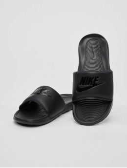 Nike Sandalen Victori One schwarz