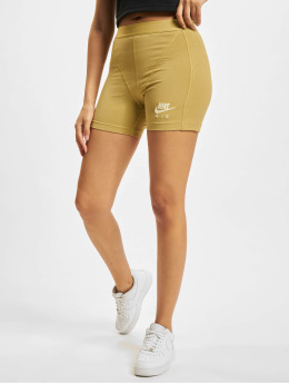 Nike Shorts Air Rib gelb