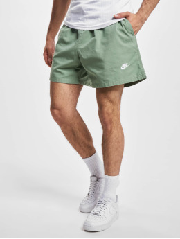 Nike Shorts Woven Flow Wash Shorts grün
