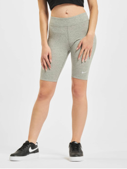 Nike Shortsit Biker harmaa