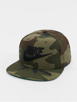 Nike snapback cap Pro Futura Camo camouflage