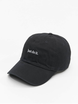 Nike Snapback Cap Heritage  schwarz