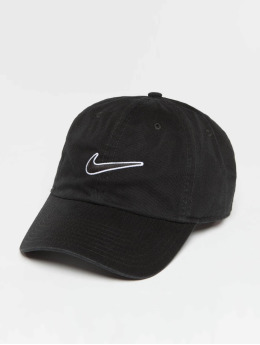 Nike snapback cap SWH Essential H86 zwart