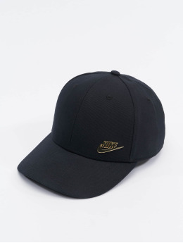 Nike Snapback Caps U NSW L91 Metal Futura  czarny
