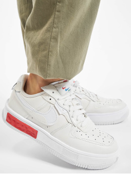 Nike Sneaker Air Force 1 Fontanka grau