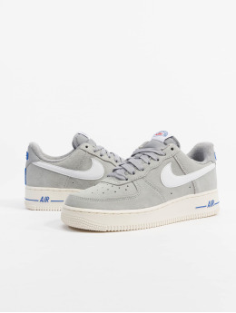 Nike Sneaker Air Force 1 '07 Lx grau