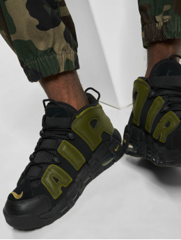Nike Sneaker Air More Uptempo schwarz