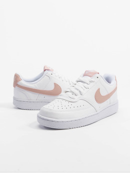 Nike sneaker Court Vision Lo Nn wit