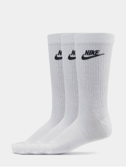 Nike Sokker Everyday Essential Cr  hvit