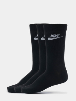 Nike Sokker Everyday Essential Cr  svart