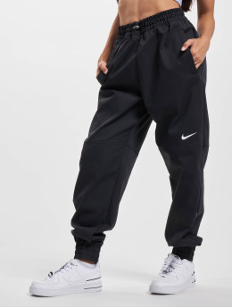 Nike Spodnie do joggingu Swoosh Sweat Pants czarny