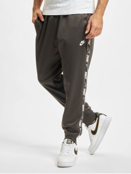 Nike Spodnie do joggingu Repeat Pk Jogger szary