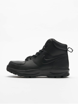 Nike Støvler Manoa Leather  svart