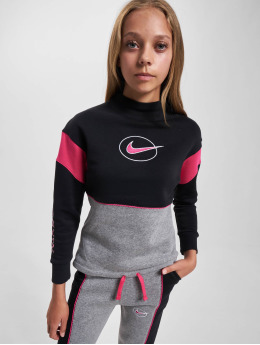 Nike Sweat & Pull Nsw Fleece  noir