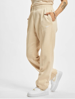 Nike Sweat Pant Essentials Clctn Flc Mr beige