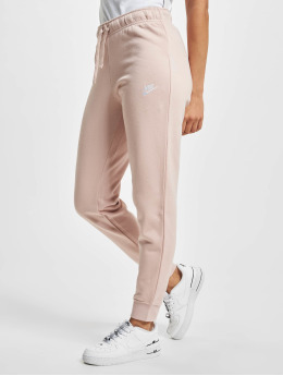 Nike Sweat Pant Club Flc Mr Tight  pink