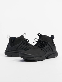 Nike Tøysko Air Presto Mid Utility  svart