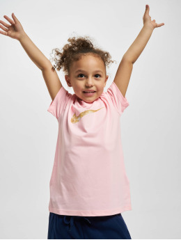 Nike T-paidat Sportswear  vaaleanpunainen