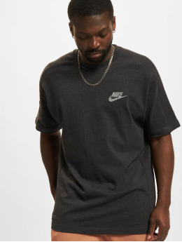 Nike T-Shirt Revival Ss C  black