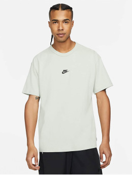 Nike t-shirt Premium Essntl Sust geel