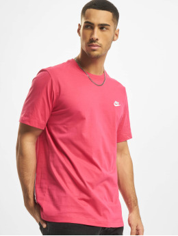 Nike t-shirt Club pink