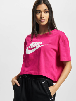 Nike T-Shirt Essential Icon rouge