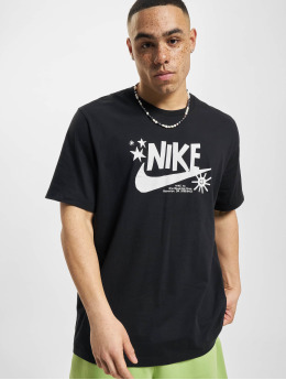 Nike T-Shirt Nsw Statement schwarz