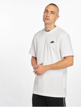 Nike T-Shirty Sportswear  bialy