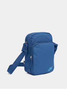 Nike tas Heritage Crossbody Bag blauw