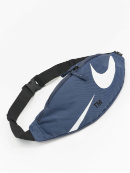 Nike tas Heritage  blauw