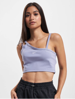 Nike Top Everyday Modern Top Indigo púrpura