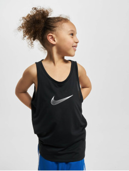 Nike Top Drifit Trophy schwarz