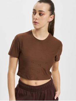 Nike Topy/Tielka W NSW Air hnedá