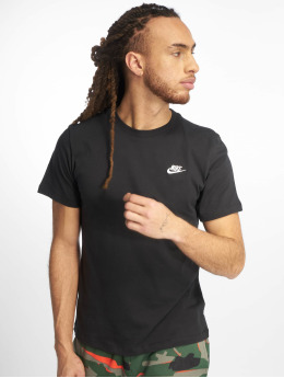 Nike Tričká Club  èierna