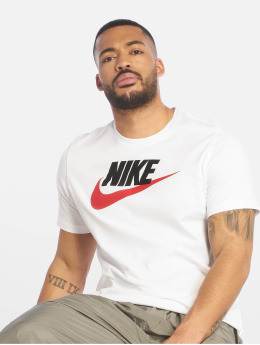 Nike Tričká Sportswear biela