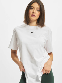 Nike Tričká Essential Bf Lbr biela