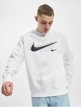 Nike Tričká dlhý rukáv Sportswear biela