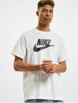 Nike Trika Sportswear bílý