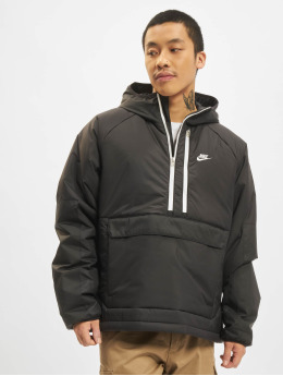 Nike Winter Jacket NSW Therma-Fit RPL Legacy Hooded  black