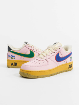 Nike Zapatillas de deporte Air Force 1 '07 fucsia
