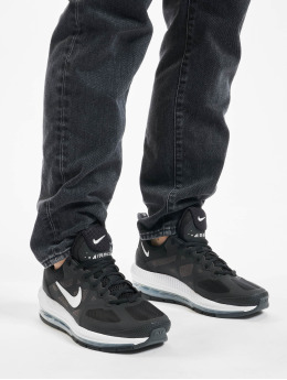 trampa segmento basura Nike Zapato / Zapatillas de deporte Air Max Genome en negro 886330