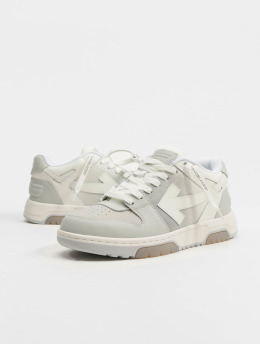 Off-White Sneaker Out Of Office grau