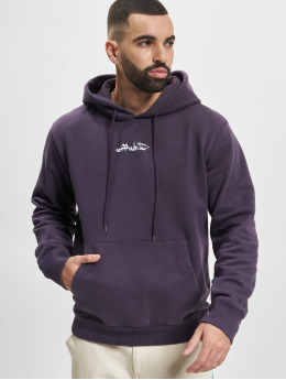 Off-White Sweat capuche  pourpre