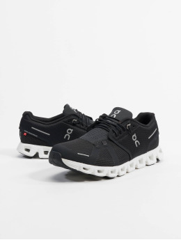 ON Running Sneakers Cloud 5 M czarny