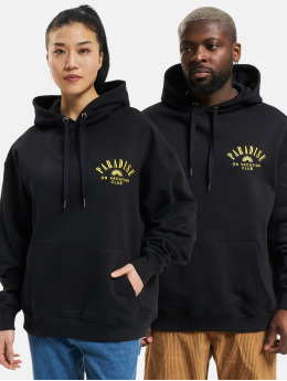 On Vacation Hoody Paradise  schwarz