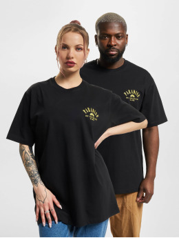 On Vacation T-Shirt Paradise  schwarz