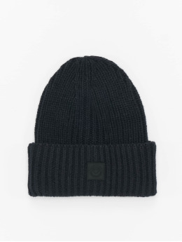 Only & Sons Beanie Edgar Heavy Knit Long blue