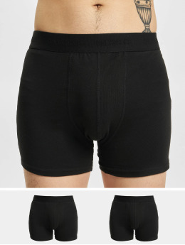 Only & Sons Boxer Short Fitz Logo Trunk 3 Pack black